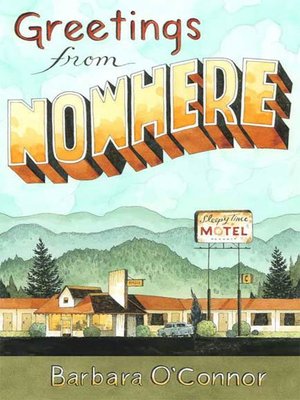 cover image of Greetings from Nowhere